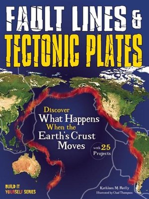 cover image of Fault Lines & Tectonic Plates